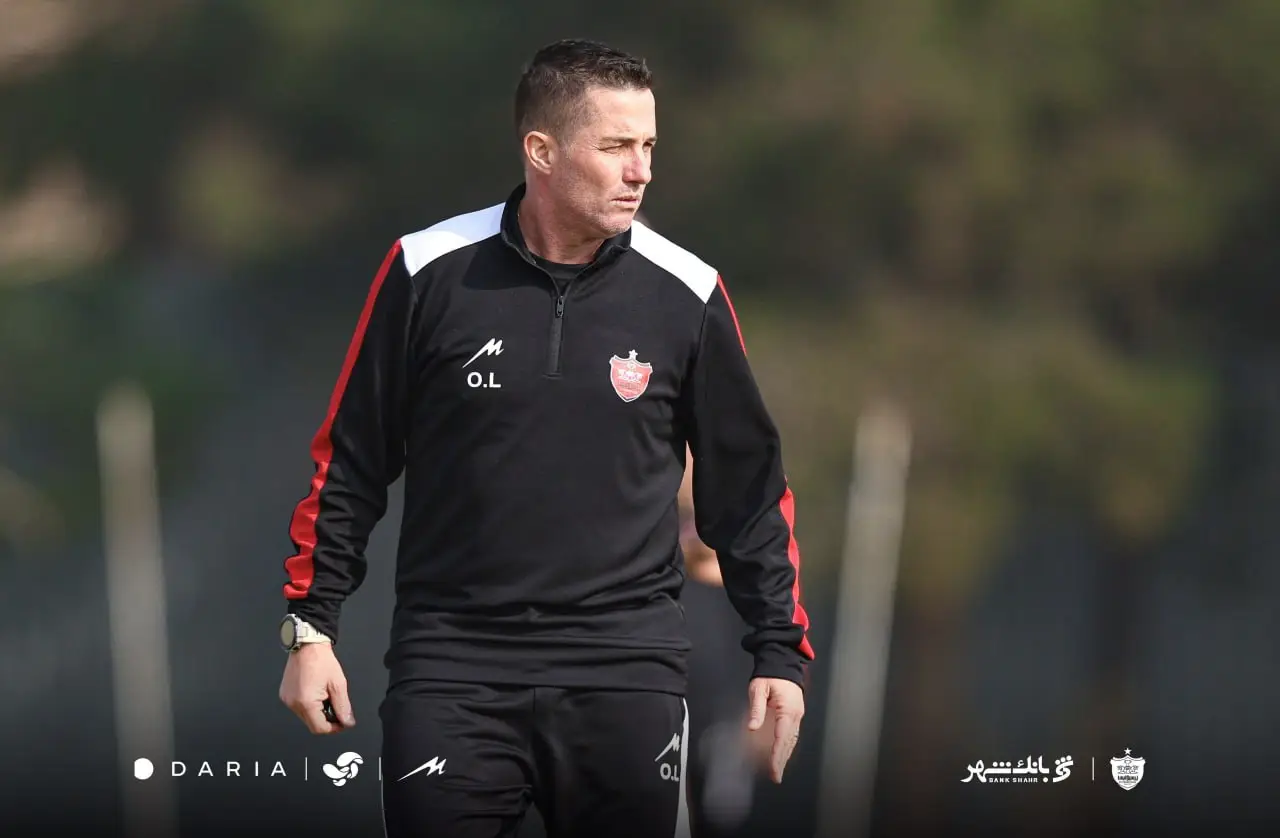 اوسمار ویه‌را با ترکیب ثابت، تراکتور را در جام حذفی به چالش می‌کشد!