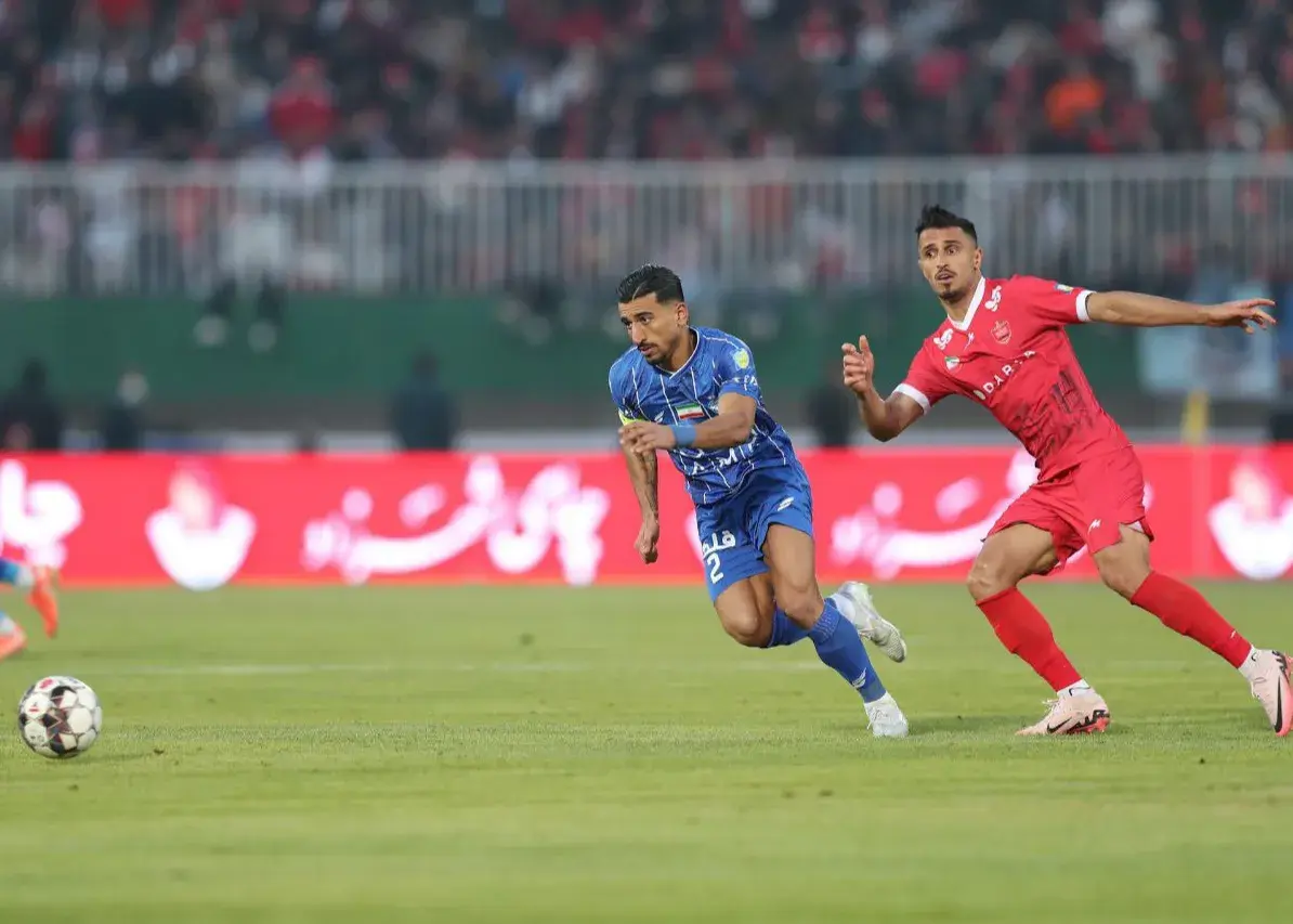 صالح حردانی: سخت‌ترین نبرد زندگی‌ام در دربی پرهیجان پرسپولیس بود!