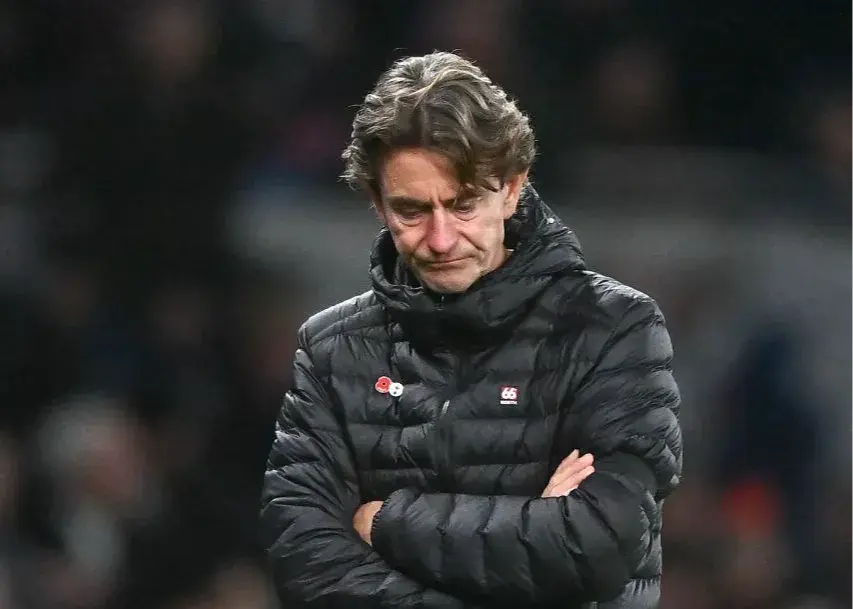 نارضایتی شدید بازیکنان تاتنهام؛ توماس فرانک زیر فشار سنگین هیئت‌مدیره!