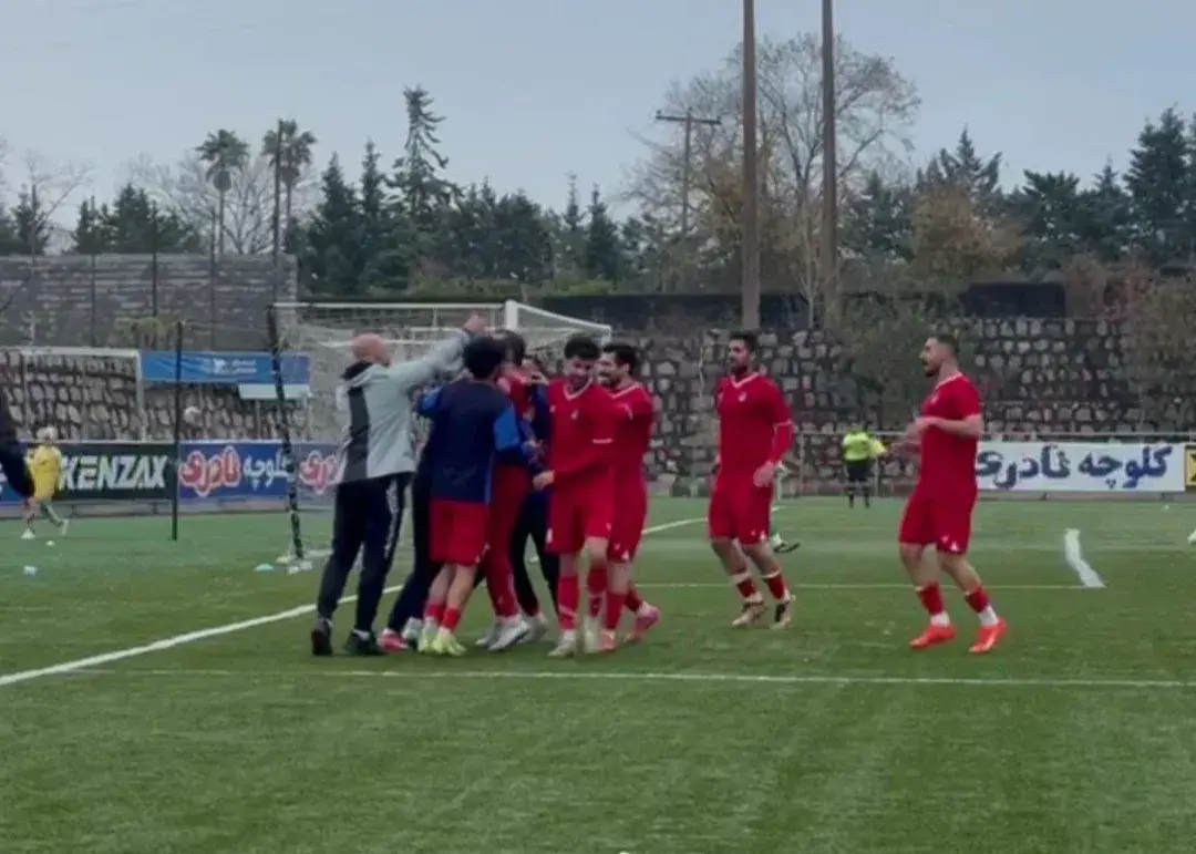 شکست مس سونگون در خانه؛ بنگر با اولین برد لیگ یک راهی تعطیلات شد!