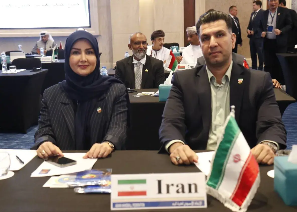 میترا نوری؛ اولین ایرانی که رئیس کمیته اخلاق کنفدراسیون هندبال آسیا شد!