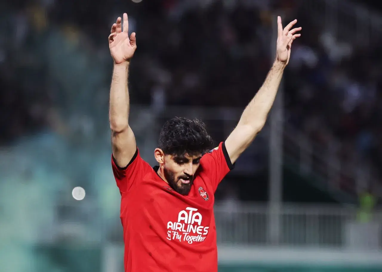 ترابی مثل شجاع؛ گل تماشایی بدون جشن و شادی در زمین بازی!