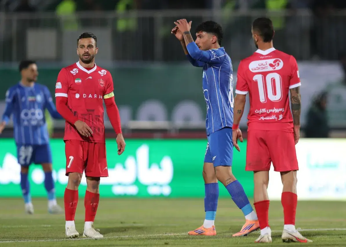 چرا استرس بازی، ستاره جوان استقلال را زمین زد؟