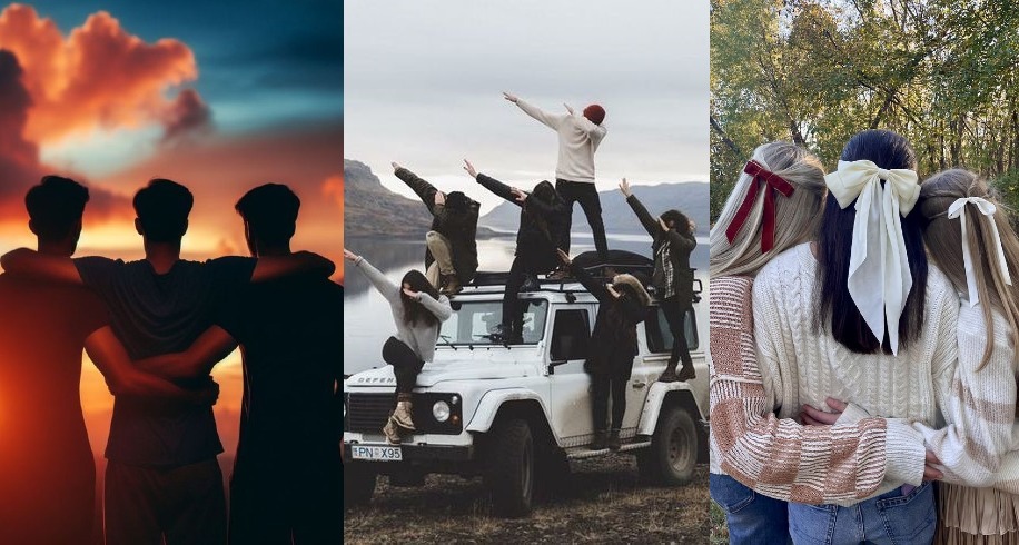 ۴۰ عکس پروفایل لاکچری برای گروه دوستانه دخترانه، پسرانه و مختلط