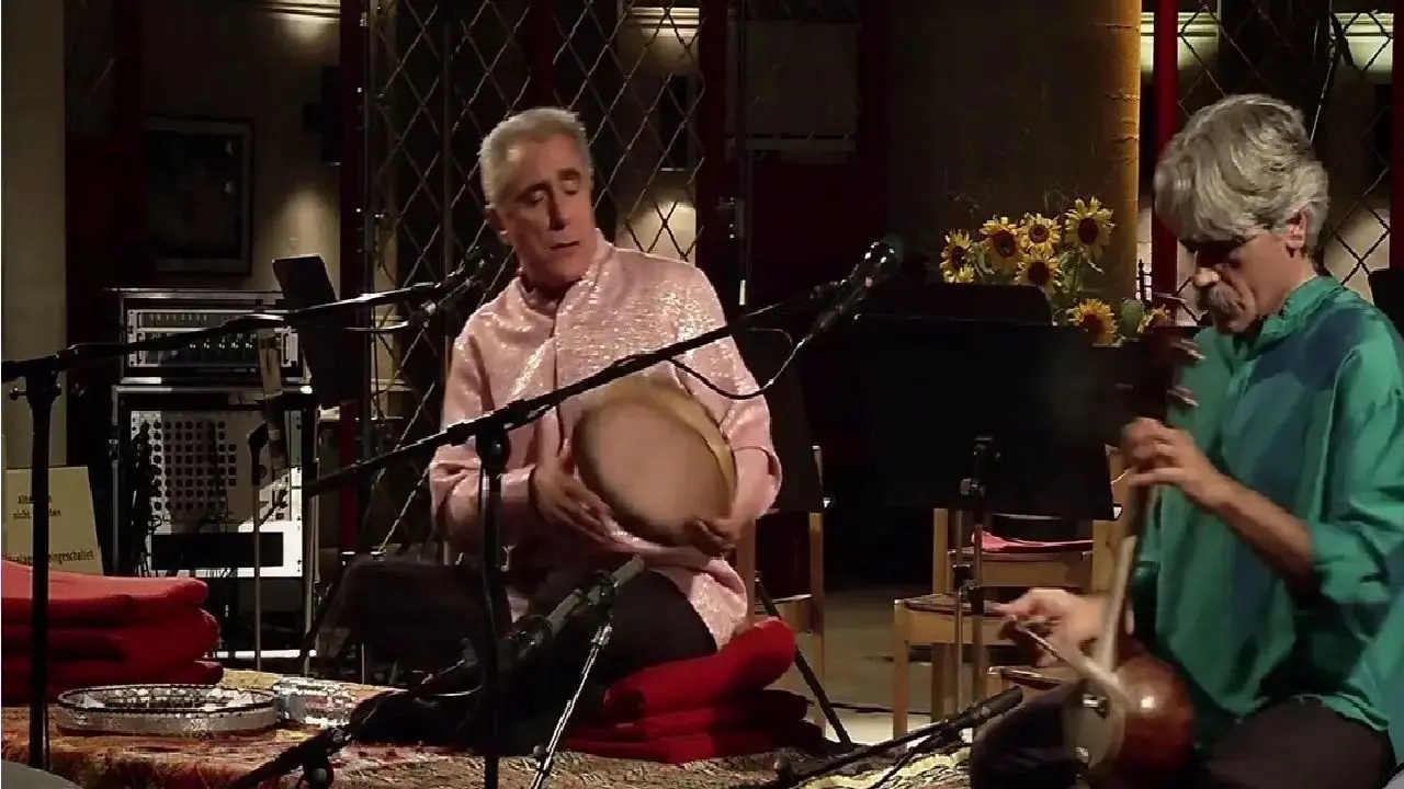 کنسرت رویایی کلهر و عالیم قاسم‌اف؛ آذری و ایرانی در آوایی بی‌نظیر!