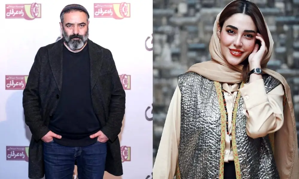 حسن معجونی در پامپ درباره همسر دوم و رازهای زندگی شخصی‌اش فاش کرد!