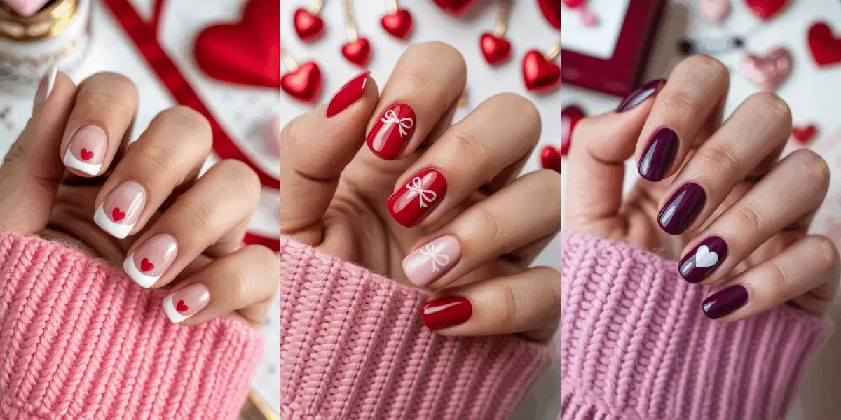 ۲۰ مدل لاک ناخن کوتاه که سبک شما را زیر و رو می‌کند! از ژلیش تا فرنچ ساده و شیک