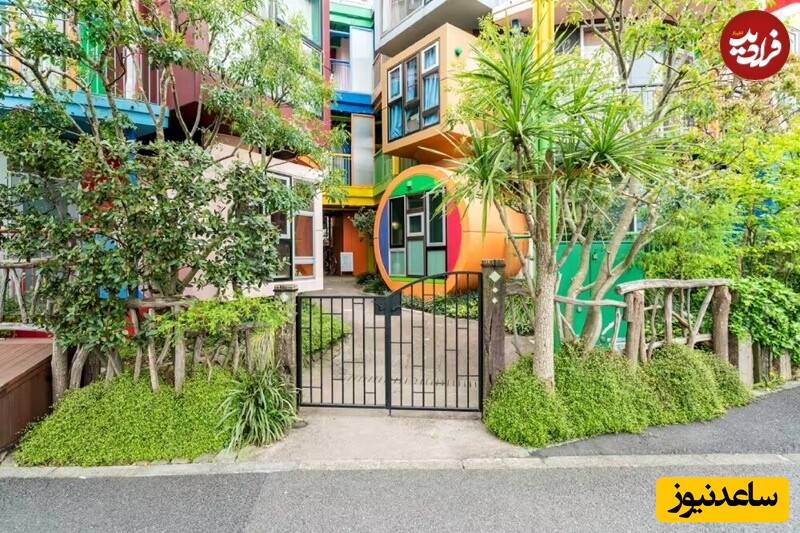 خانه های منحصربفرد