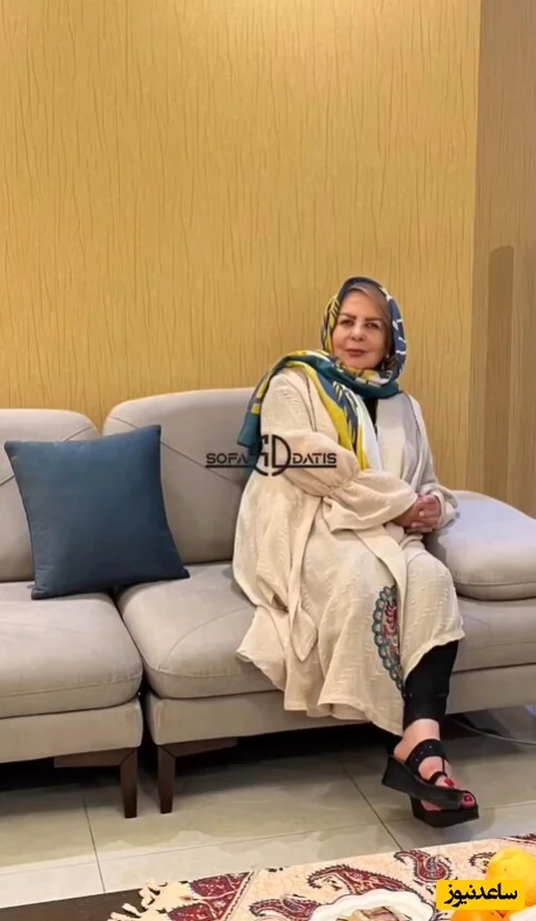 پوراندخت مهیمن