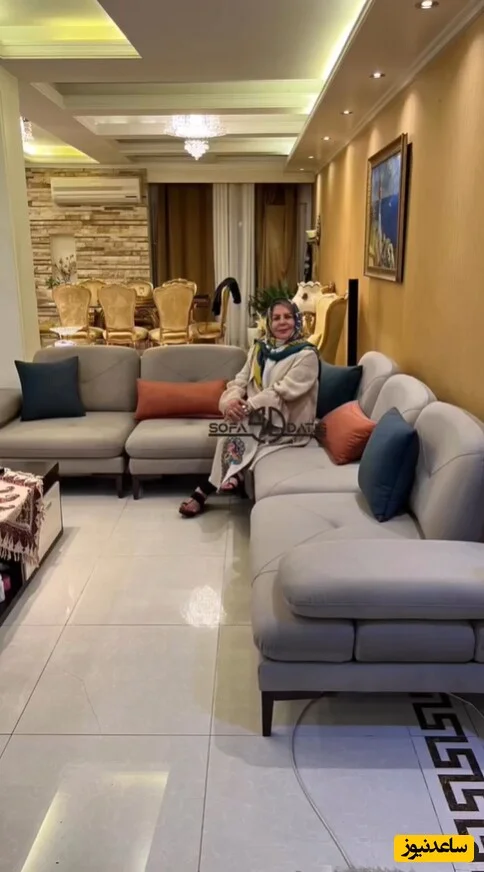 پوراندخت مهیمن