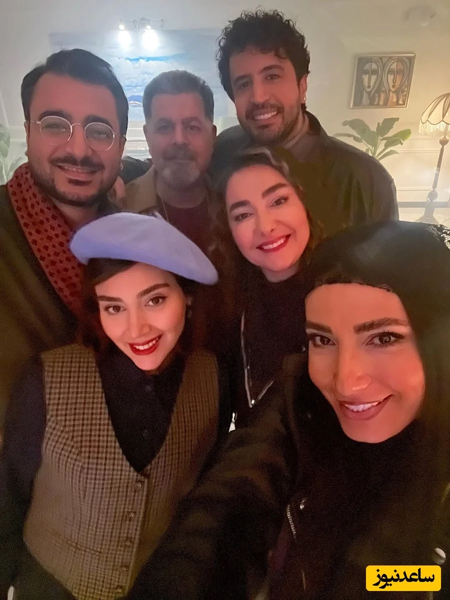 تولد سمیرا حسن پور