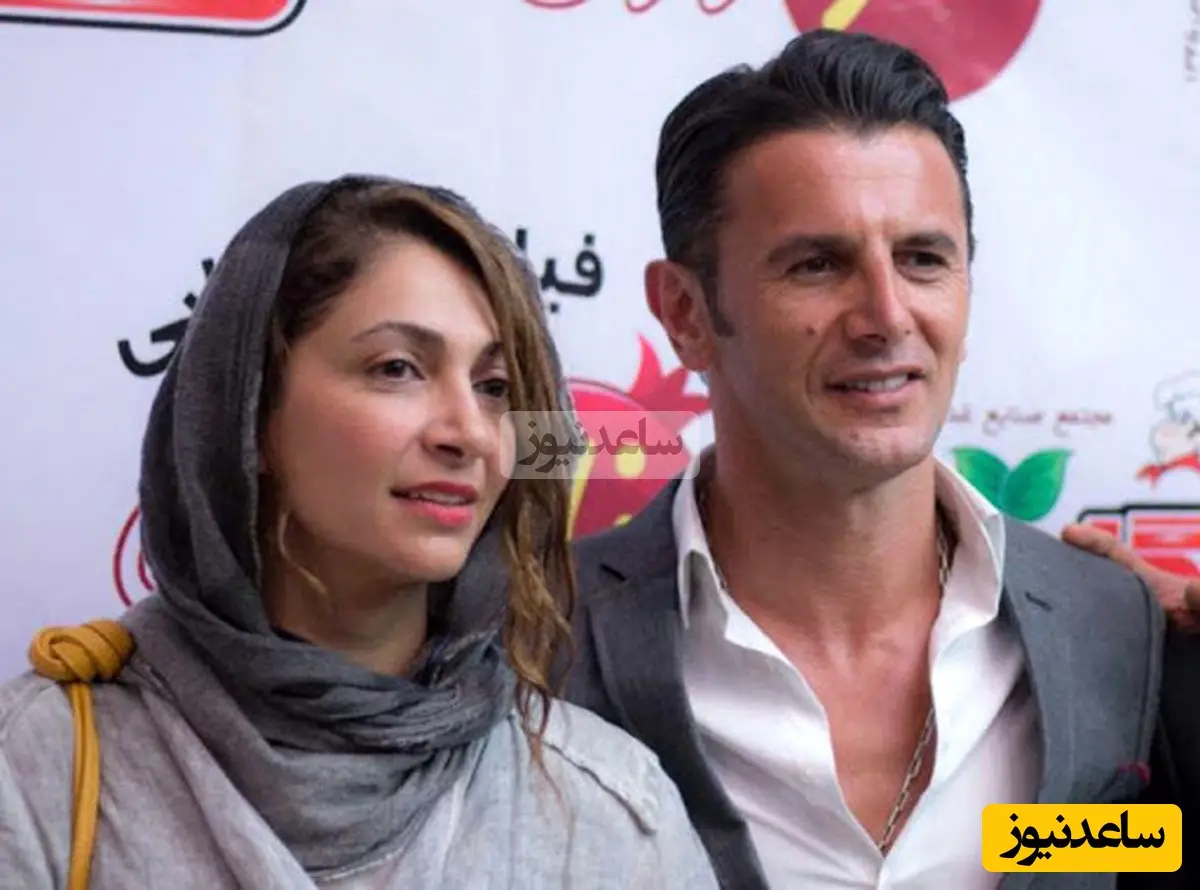 نگاهی متفاوت به عکس‌های همسر اول و دوم امین حیایی؛ زیبایی کدام‌یک بیشتر جلب توجه کرد؟