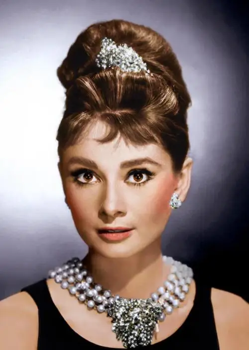 مروارید در استایل زنان مشهور