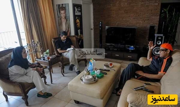 منزل داوودنژاد