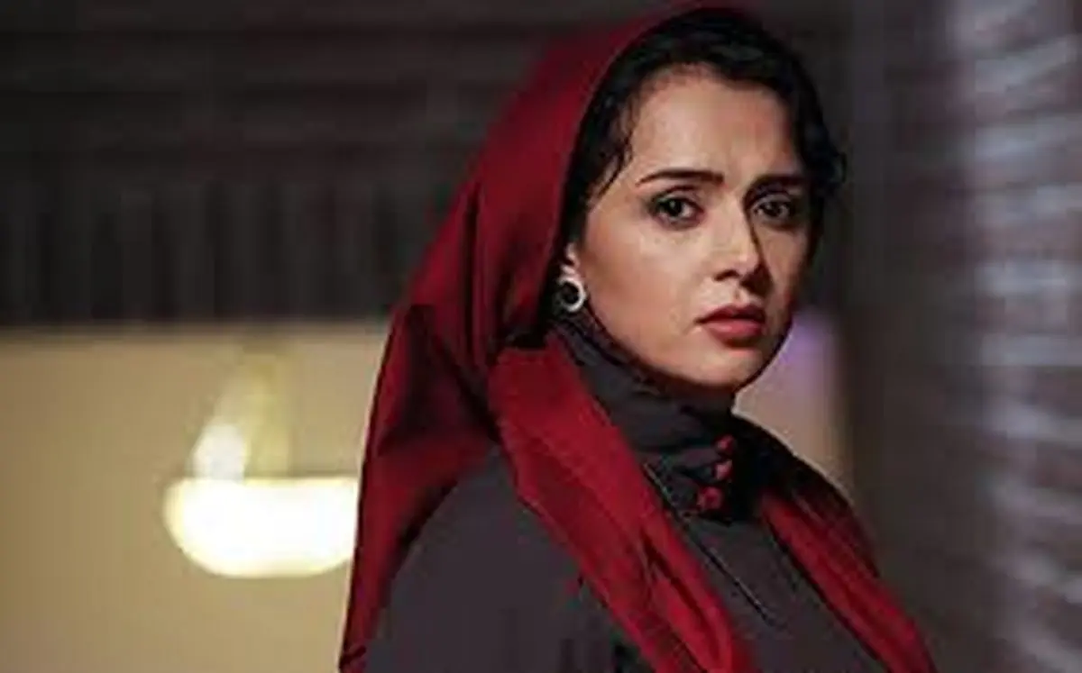 سفر به گذشته با عکس نادر ترانه علیدوستی 18 ساله کنار پارسا پیروزفر در اولین فیلمش!