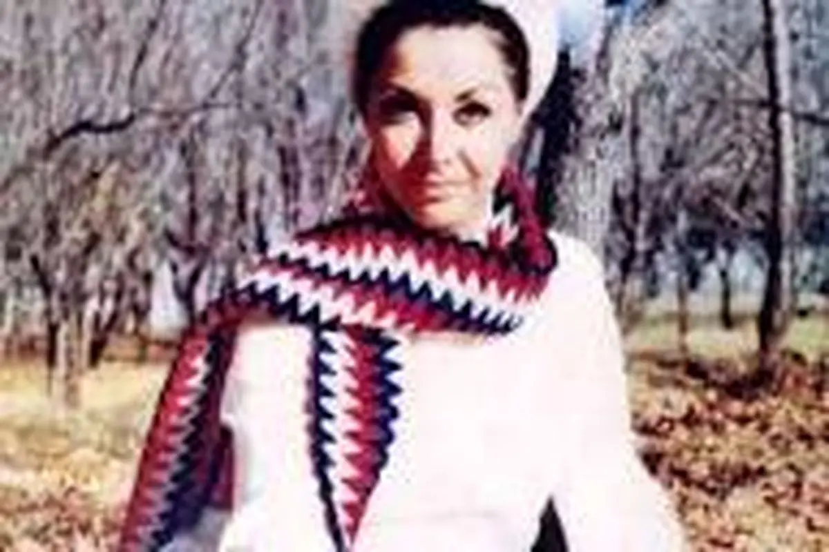 سفر جادویی به سال ۵۴؛ دیدار جمیله در ۲۹ سالگی با نعمت‌الله آغاسی که همه را شگفت‌زده کرد!