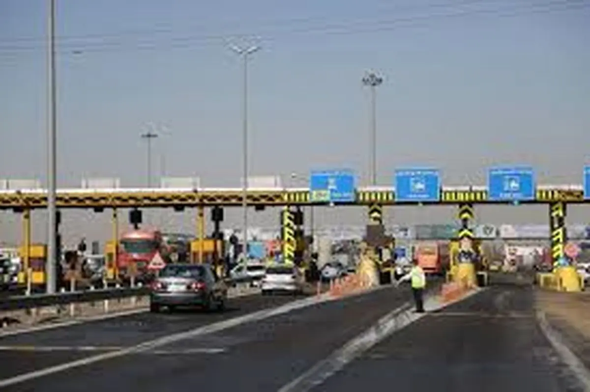 شوک جدید به رانندگان؛ افزایش عجیب ۴۵ تا ۱۲۰ درصدی عوارض ۱۰ آزادراه کشور