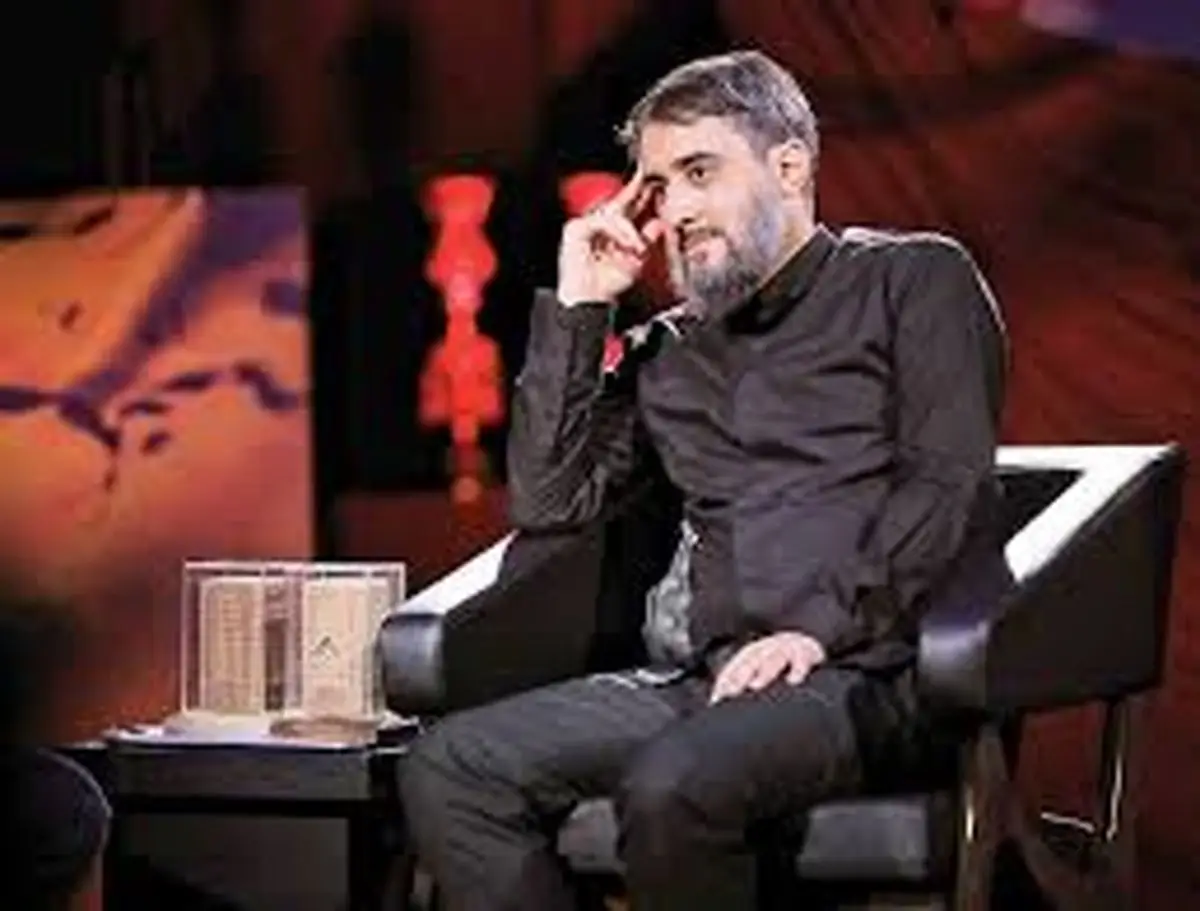 واکنش تند مداح مشهور به جشن شب یلدا در بازار تجریش که جنجال‌ساز شد