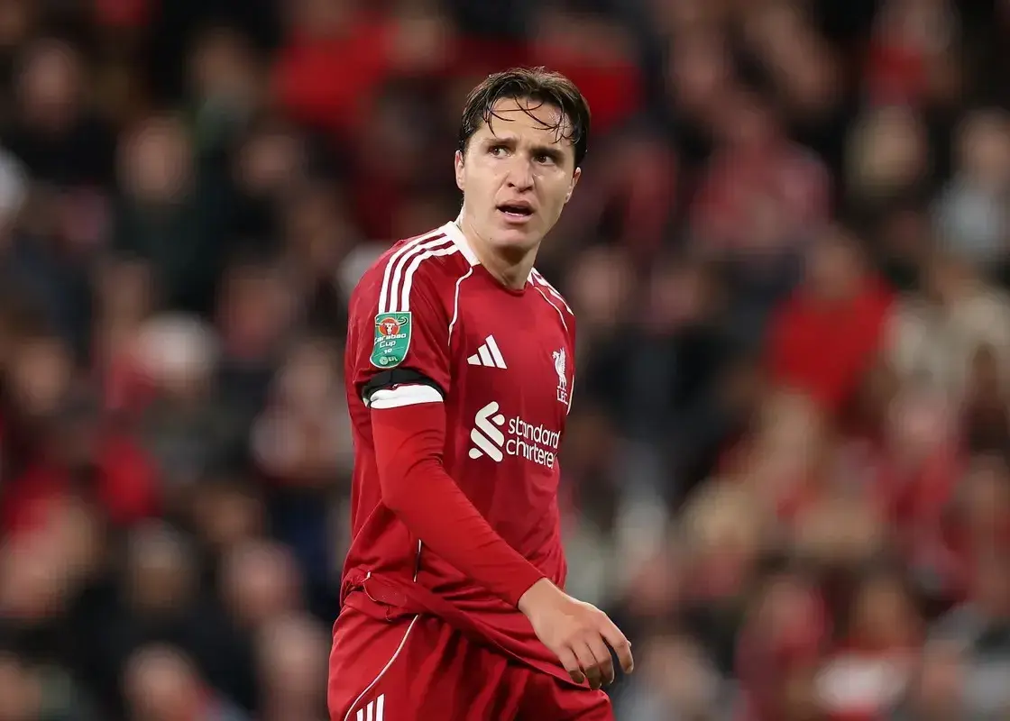 فدریکو کیه‌زا، قهرمان بی‌سروصدا در نجات لیورپول از شکست خانگی!