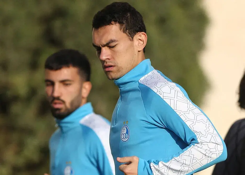 شک و تردید در حضور مدافع ملی‌پوش استقلال در بازی سرنوشت‌ساز مقابل المحرق!