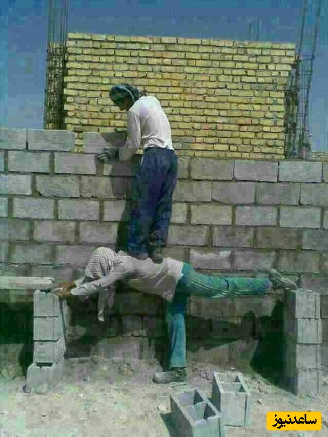 خلاقیت اوستا بنا