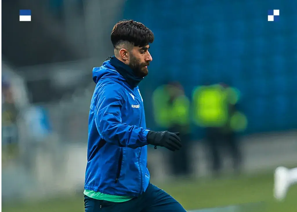 قلی‌زاده دوباره از ترکیب خارج شد