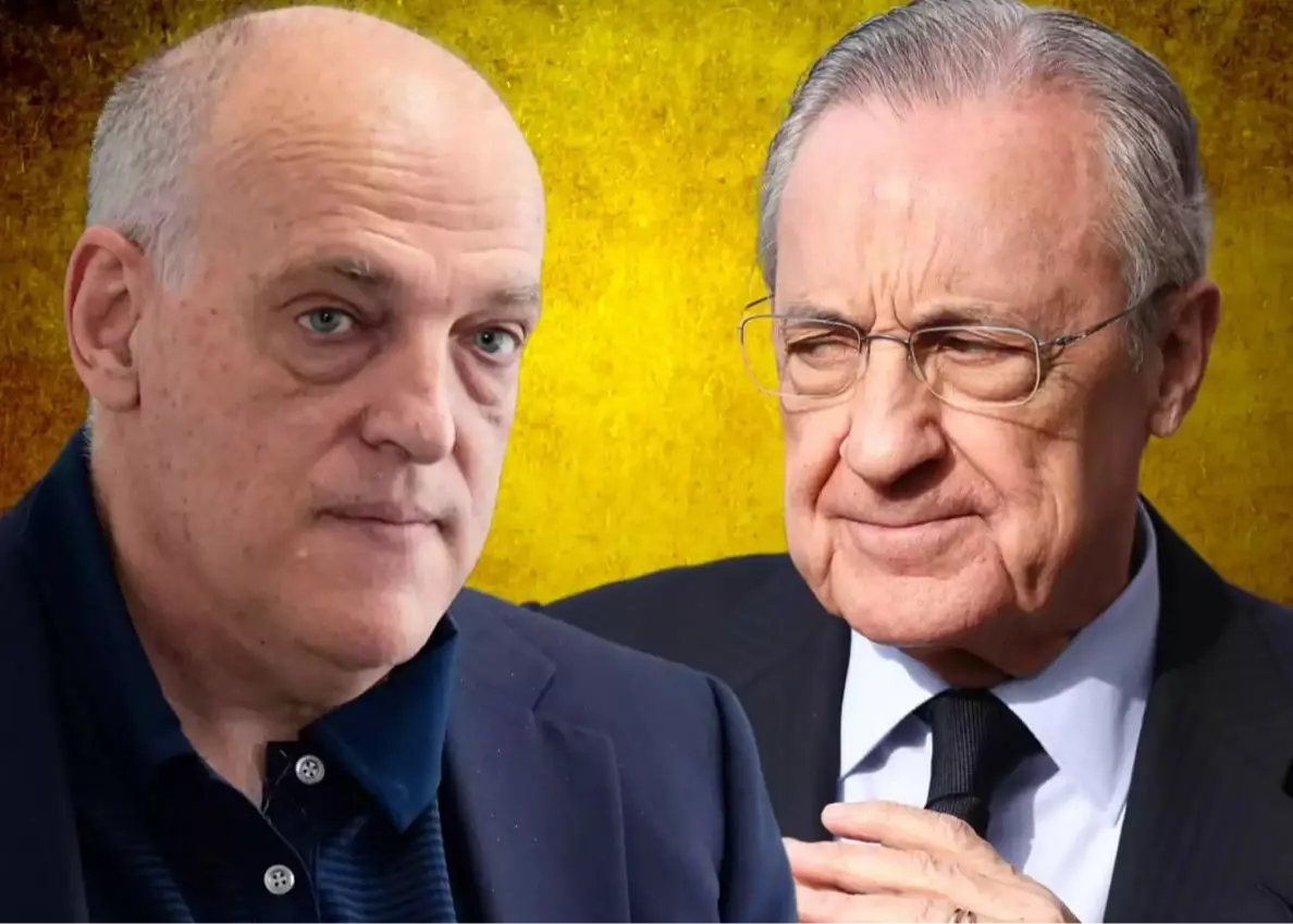 جنجال بزرگ لالیگا علیه رئال مادرید؛ تهدیدهای میلیون دلاری که همه را شوکه کرد!