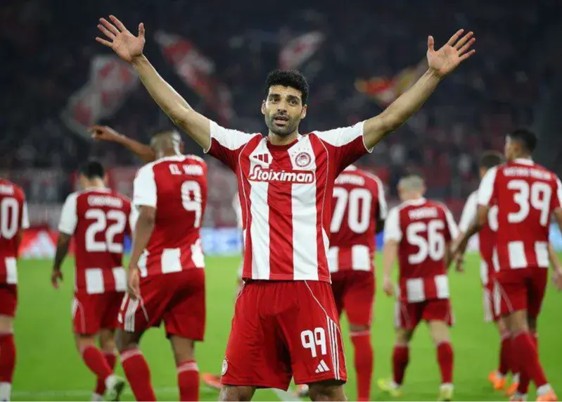 طارمی؛ استاد پاس‌گل که المپیاکوس را به اوج رساند!