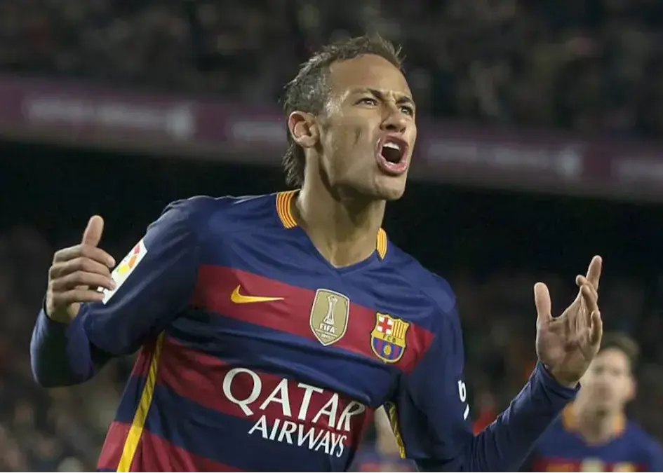 نیمار با استوری خاصش، هواداران را به یاد روزهای طلایی بارسلونا انداخت!