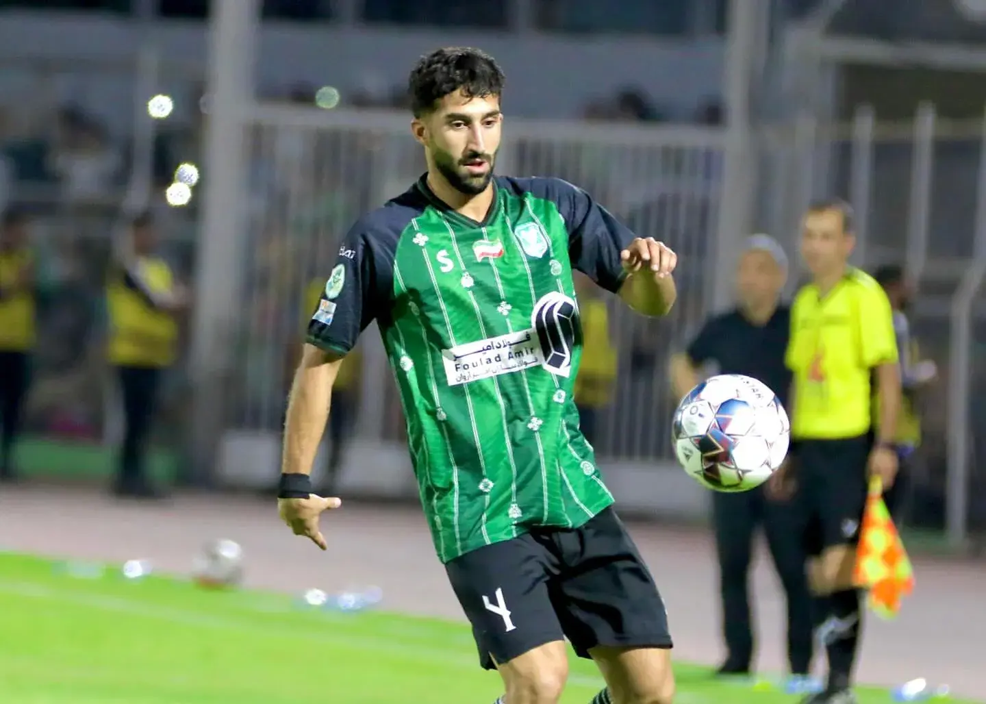 سبحان پسندیده: ما غول‌کش نیستیم، خودمان غول لیگ هستیم!