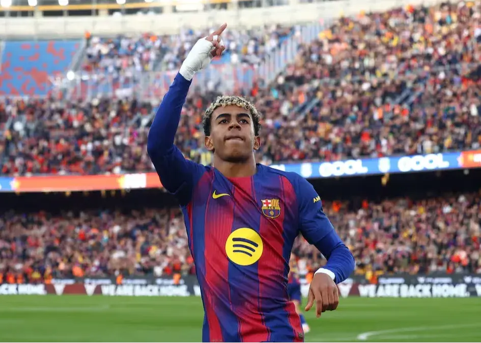 نبرد سرنوشت‌ساز بارسلونا و اتلتیکو در نوکمپ؛ تک امتیاز، تغییر بزرگ در جدول!