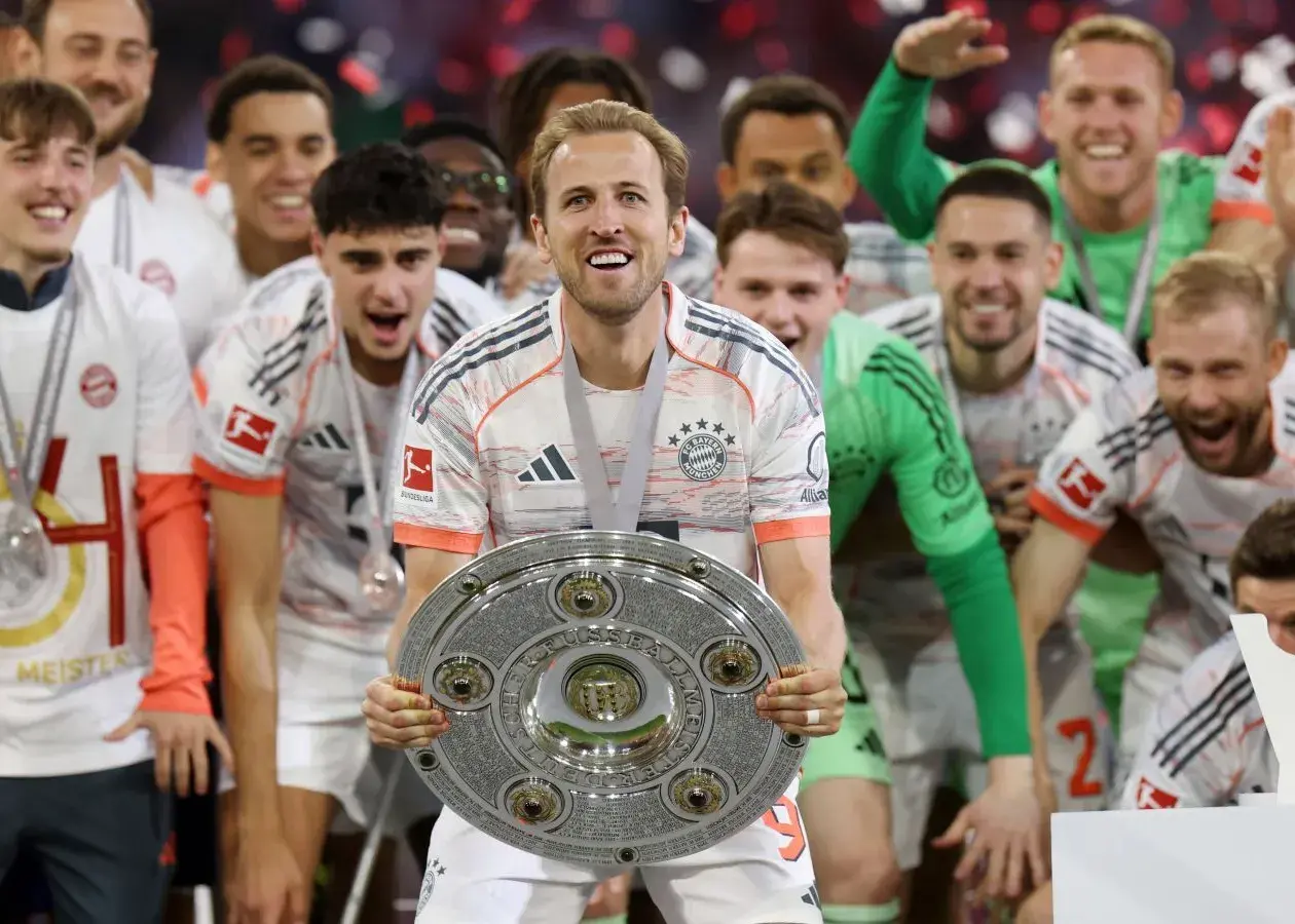 سال طلایی بایرن مونیخ؛ رئیسی که به قهرمانی و رکوردهای باشگاه افتخار می‌کند