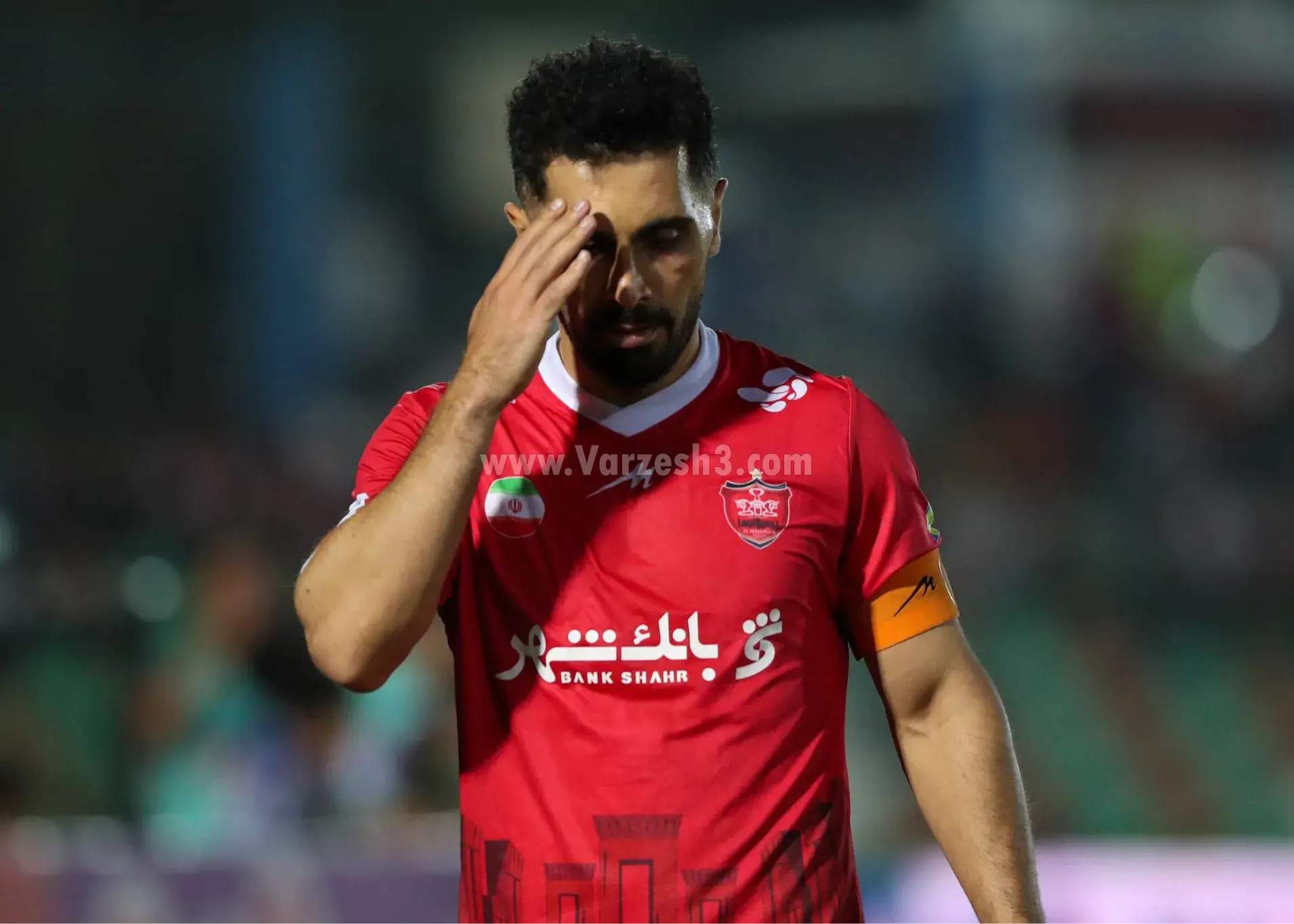 عالیشاه با لحنی تند از نسل جوان پرسپولیس انتقاد کرد؛ چرا فرصت‌ها دود شدند؟