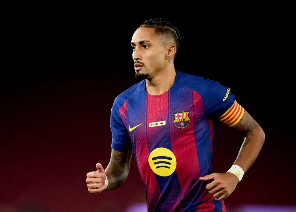 رافینیا، ستاره بی‌بدیل بارسا که فلیک را از رئال جلو انداخت!