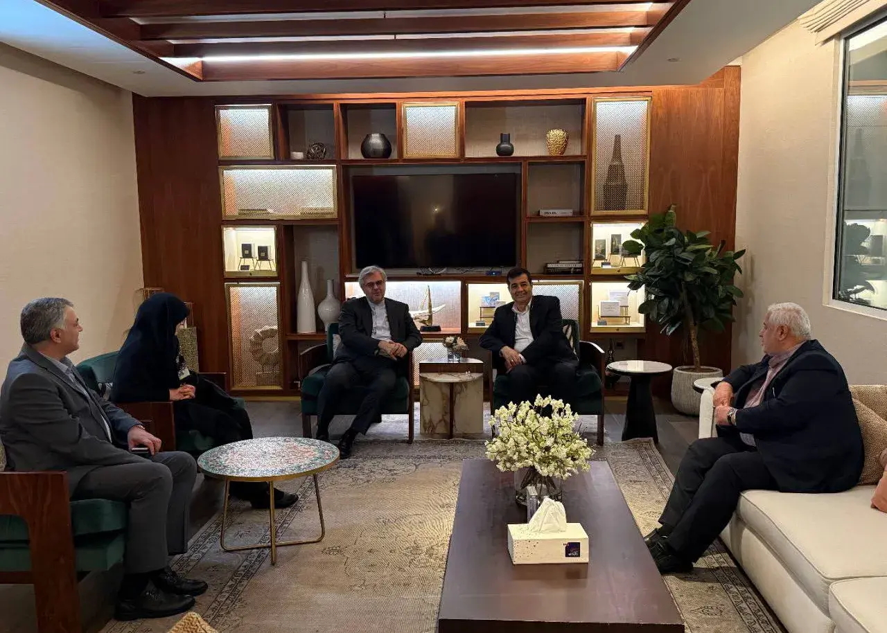 ورود رسمی وزیر ورزش ایران به امارات؛ آغاز ماموریتی مهم در بازی‌های پاراآسیایی جوانان ۲۰۲۵