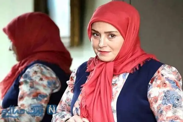 پری خانم سریال زیر خاکی