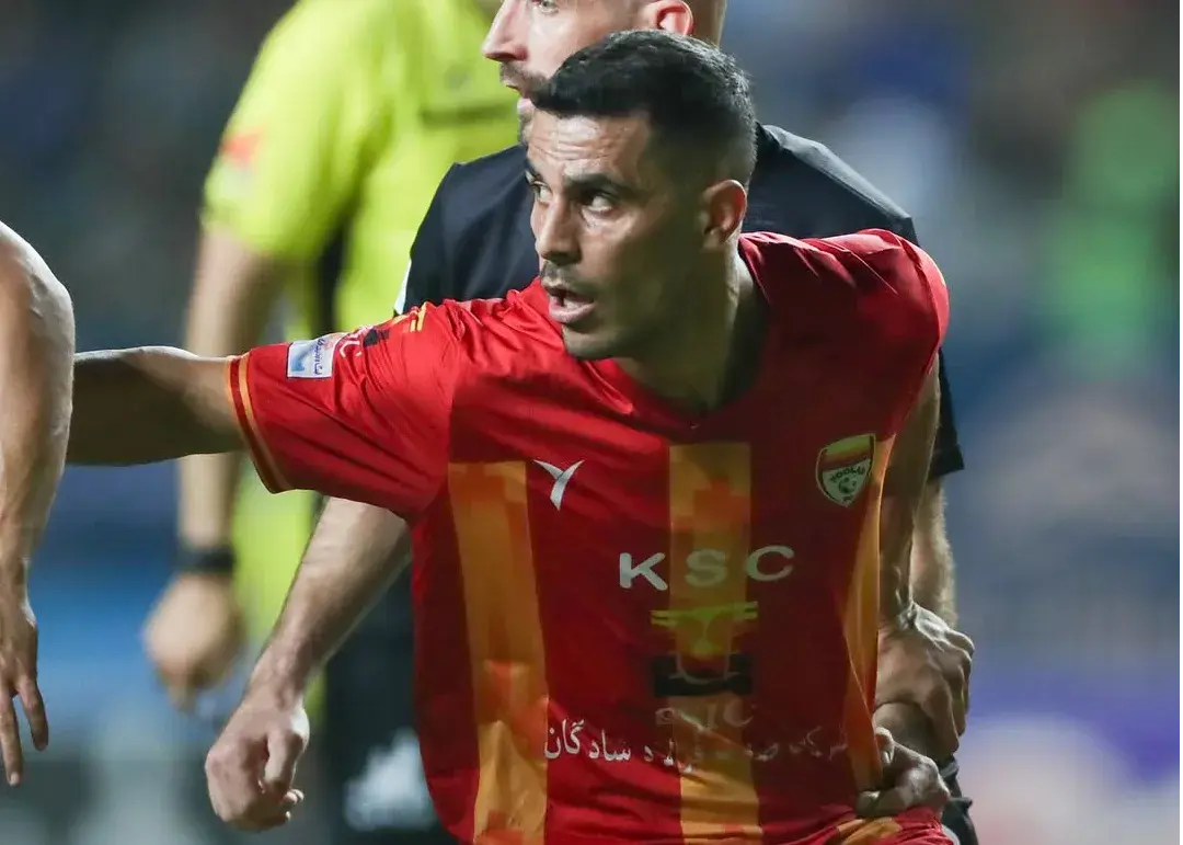 علی نعمتی: زمین نامناسب عامل اصلی اشتباه سرنوشت‌سازم بود