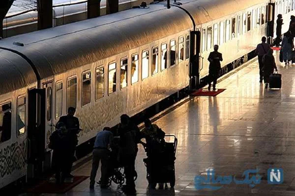 کشف ۱۲ کیلو تریاک از مسافر راه‌آهن تهران؛ شیوه عجیب جاسازی! / خنثی‌سازی عملیات قاچاق بزرگ