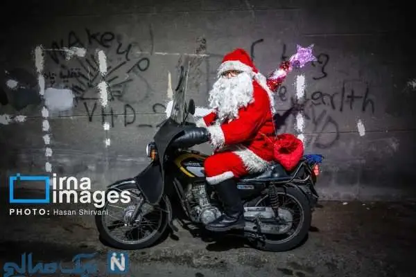 بابانوئل تهران