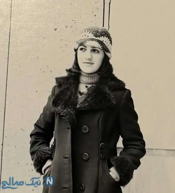 جوانی ناهید مسلمی