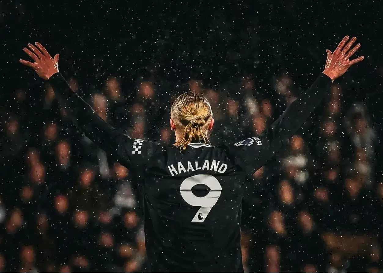 هالند؛ سریع‌ترین گلزن تاریخ لیگ قهرمانان با رکوردی بی‌سابقه!