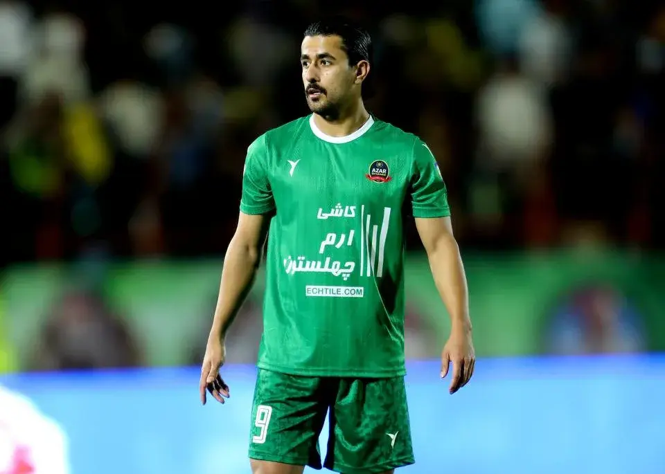 شمس‌آذر 10 نفره قصد باختن ندارد!