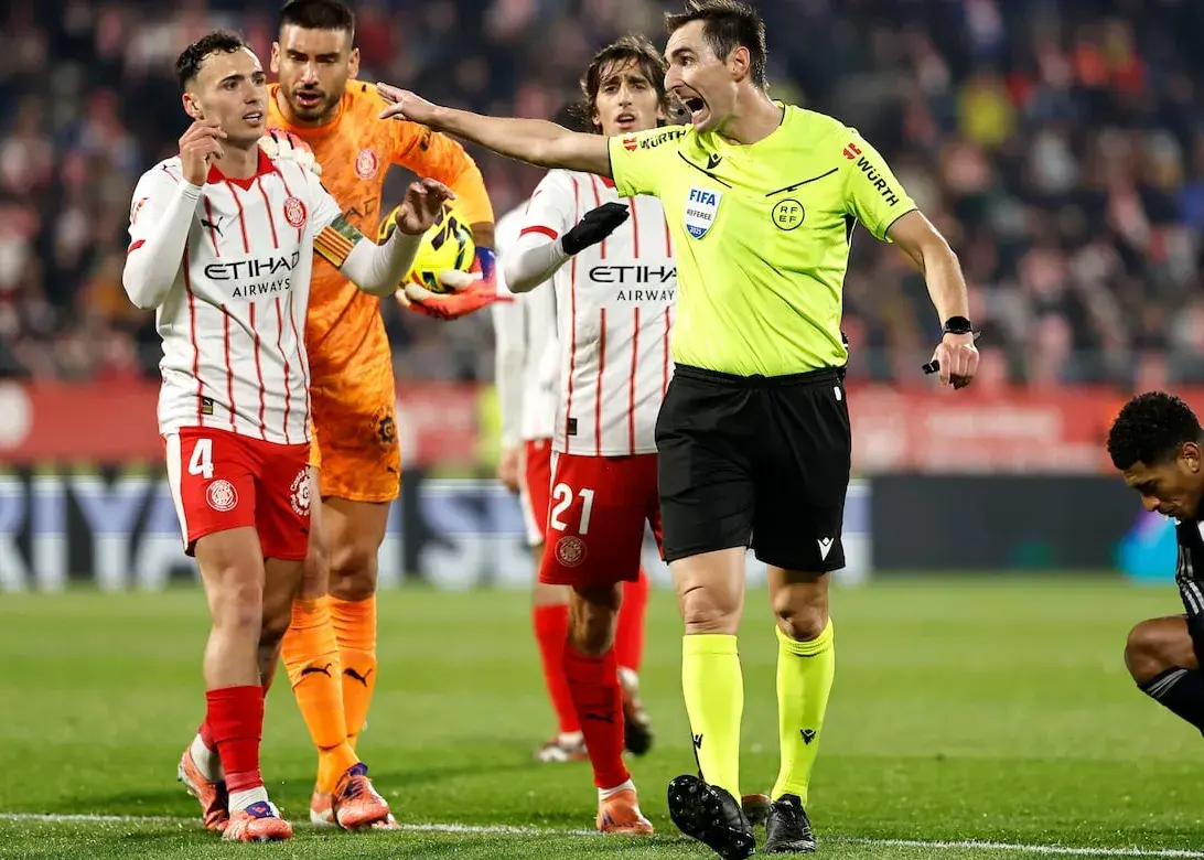 خشم تلویزیون رسمی رئال از «پسران نگریرا»؛ چرا مادرید ۴ امتیاز حیاتی را از دست داد؟