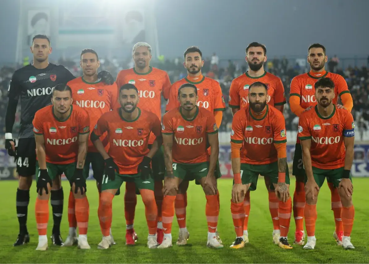 یازده جنگجوی مس رفسنجان آماده انتقام از گل‌گهر در جام حذفی