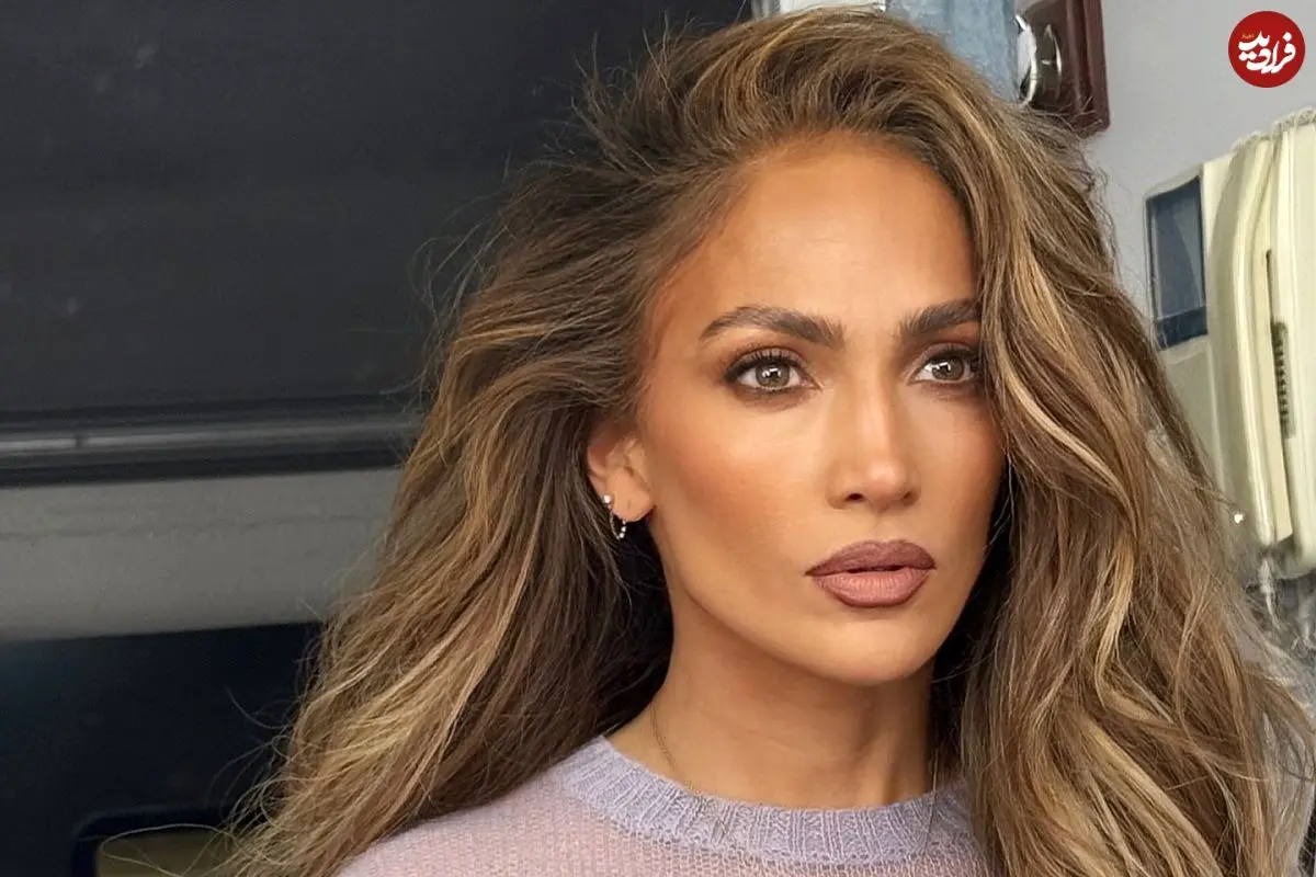 عکس| سفر در زمان؛ «جنیفر لوپز» در دوران کودکی و مدرسه؛ سال 1357