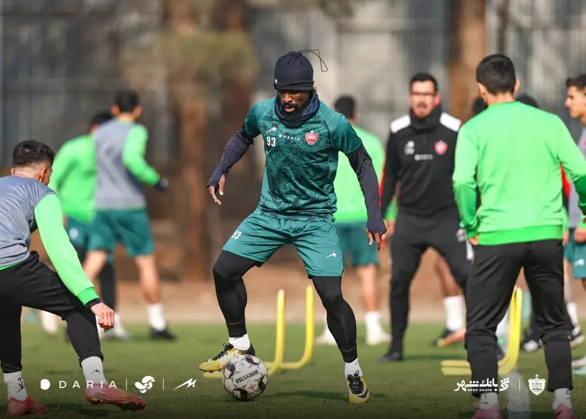 بازگشت غیرمنتظره سرژ اوریه به تمرینات پرسپولیس؛ راز پشت پرده چیست؟