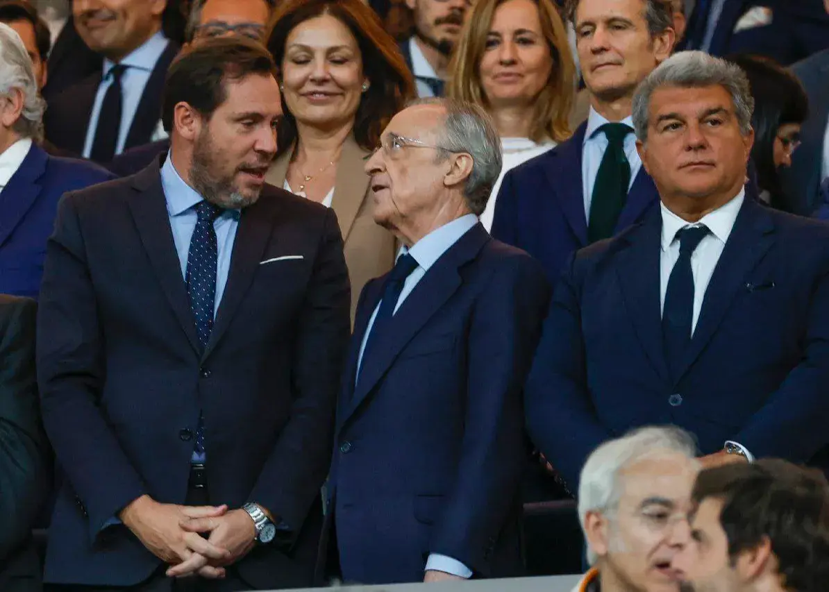 خوان لاپورتا: رئال نماد قدرت است و بارسا سمبل آزادی در فوتبال اسپانیا!