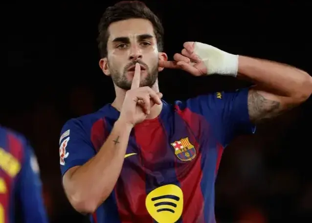 فران تورس به نقطه آغاز درخشش باشکوهش در بارسا بازگشت!