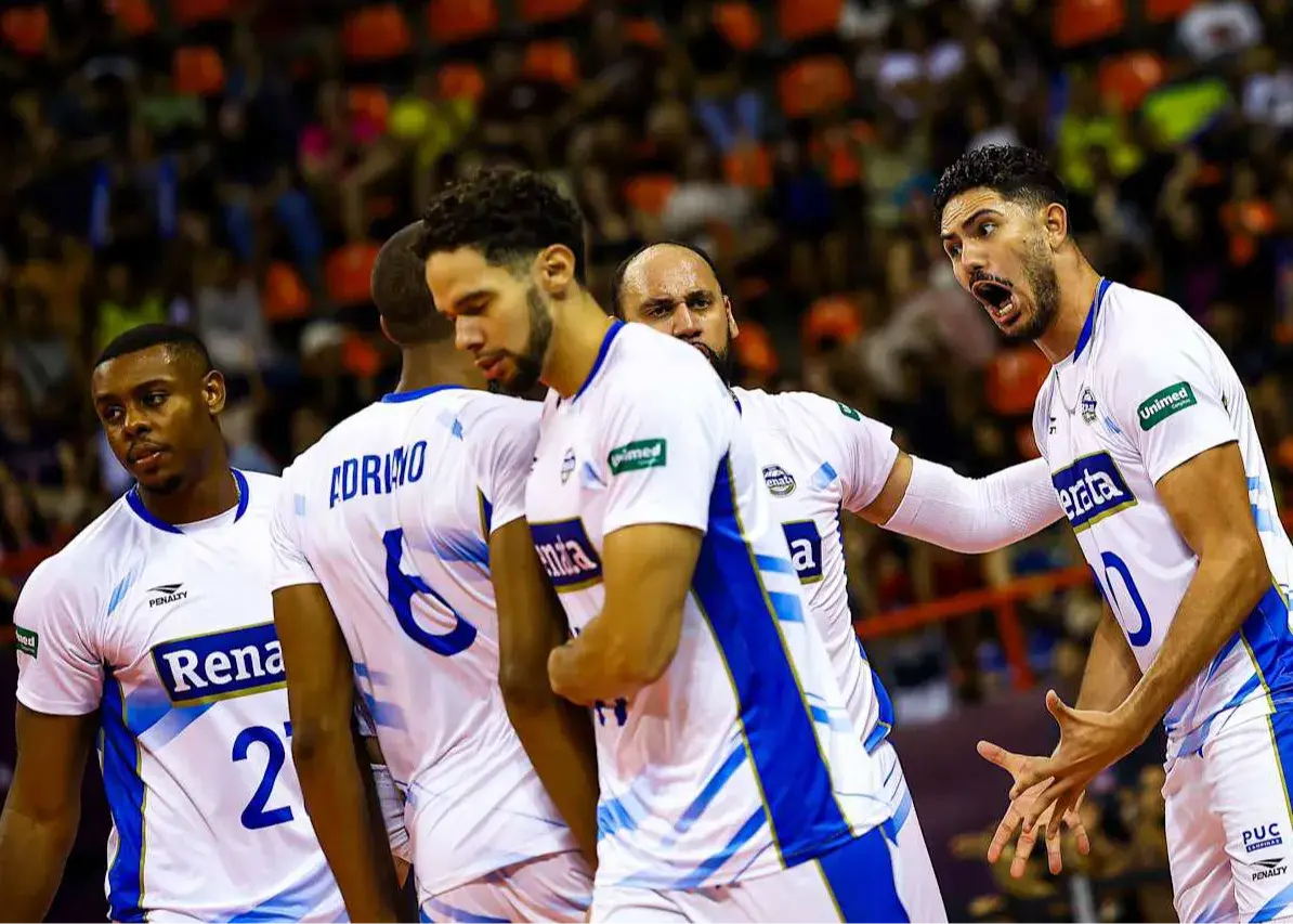 برزیل چگونه در جام باشگاه‌های والیبال جهان با یک شکست تلخ روبه‌رو شد؟