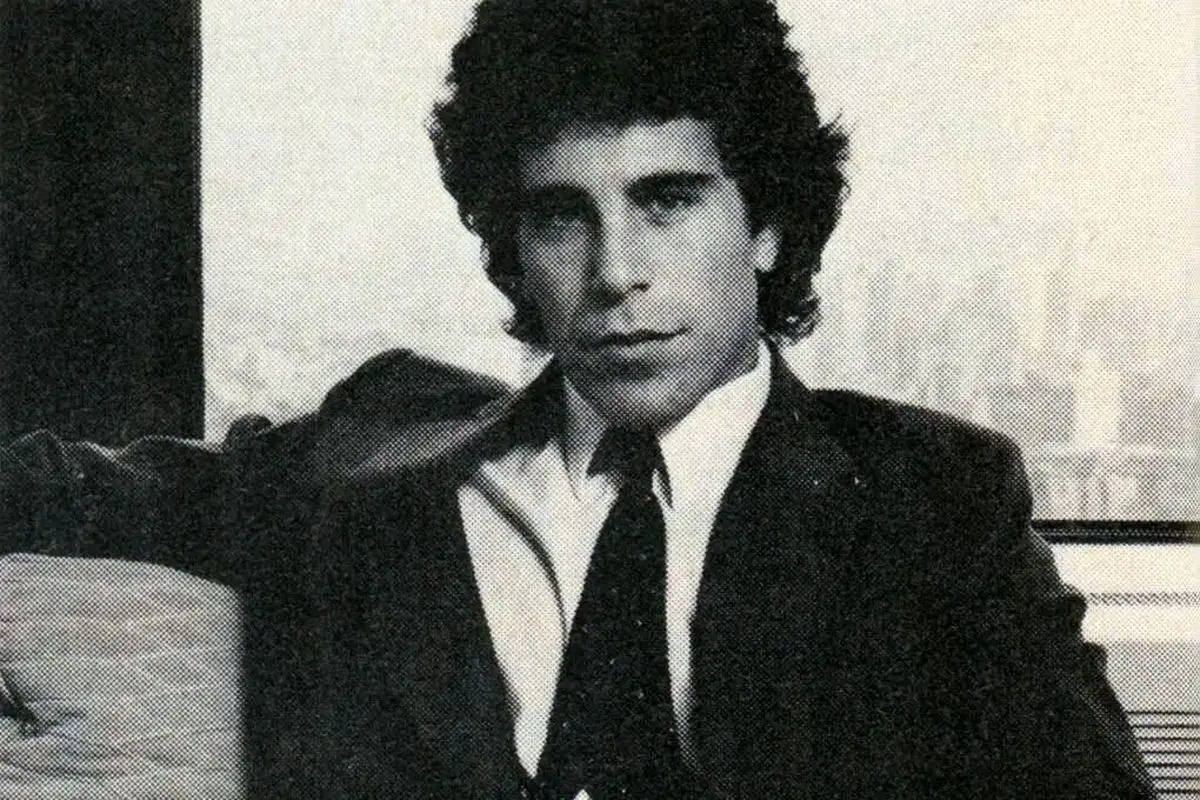 چگونه جفری اپستین از دیپلم ردی به وال استریت رسید؟ داستانی که همه را شگفت‌زده کرد